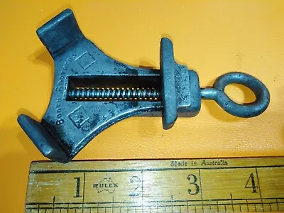 Vintage Booth Bros Corner Clamp F23N12257 • £13.50