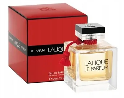 LALIQUE Lalique Le Parfum EDP EAU DE PARFUM For WOMEN * 100ml • £28.60