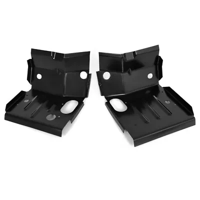 Steel Cab Floor Pan Support Mount For 80-98 Ford F100 F150 F250 F350 Bronco • $118.77