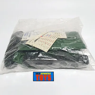 Vtg GI Joe WOLVERINE Mail Away Original 1983 RARE Sealed MISB Unbroken Tow Rope • $1200