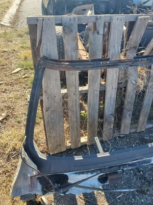 $450 • Buy 1974 Corvette Original WINDSHIELD Bird Cage Frame  73 THRU 82 Corvette