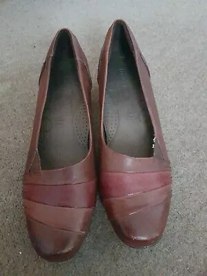 £3.99 • Buy M S Footglove Shoes  Smart Size 5.5 Very Little Wear.