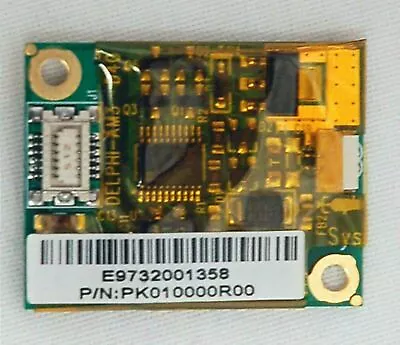 Toshiba P205 P200 X205 Satellite Laptop MODEM Card PK010000R00 PK010000000 • $6.56