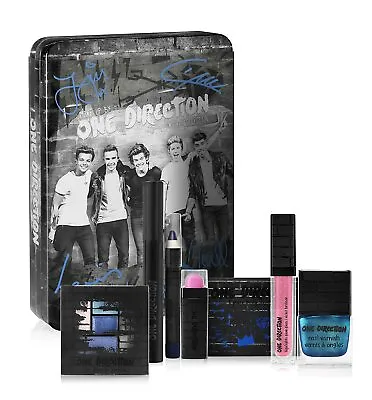 Makeup By One Direction Midnight Memories Beauty Collection Limited Edition Tin • $19.99
