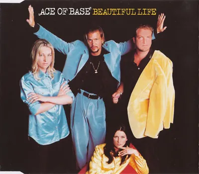 Ace Of Base - Beautiful Life - CD Single • £0.99
