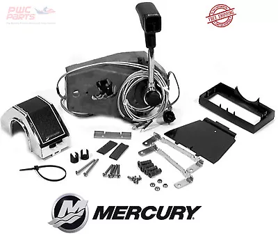 MERCURY OEM Outboard Console Top Mount Remote Control Trim Tilt Force 88688A25 • $419.95