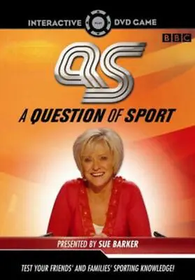 A Question Of Sport - Interactive DVD Game [Int..  New & Sealed - BUY 10 FOR £10 • £2.50