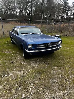 1965 Ford Mustang  • $9000