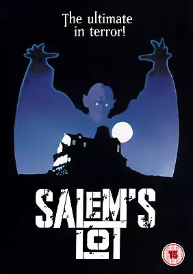 Salem's Lot (1979) (DVD) Barbara Babcock Barney McFadden David Soul (US IMPORT) • $19.61