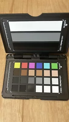 X Rite Color Checker Passport Calibration Tool • $70