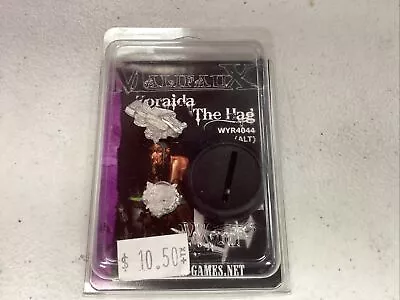 Malifaux Blister Neverborn Zoraida The Hag (NIB) • $17