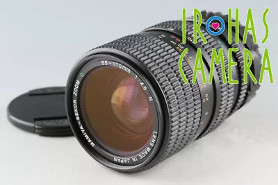 Mamiya-Sekor Zoom C 55-110mm F/4.5 N Lens For Mamiya 645 #52419 H23 • $150