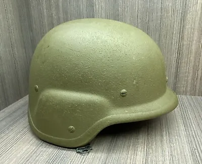 US Army Issued Made With Kevlar Advanced Combat Helmet L-2 In The Bottom • $230