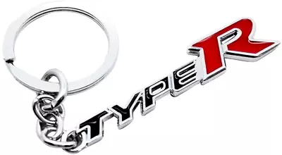 Type-R Keyring Key Chain. Civic TypeR Type R Accord Integra Prelude NSX • £5.90