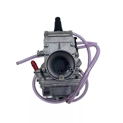 24mm Flat Slide High Performance Carburetor Carb For Mikuni TM24 160cc-200cc • $59.99