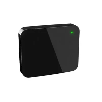 Black Bluetooth Wireless A2DP Music Receiver Audio Adapter 30 Pin Dock Speakers • $13.89