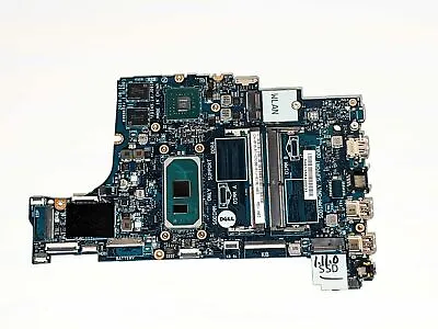 Dell Inspiron 5593 15  Laptop I7-1065G7 Motherboard LA-J091P F8CRT GeForce MX230 • $121.99