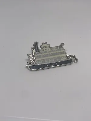 Kingdom Of Cute Mark Twain River Boat Disney Pin • $21.51