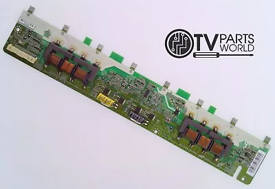 Coby TFTV3227 Backlight Inverter Board LJ97-02080C 02080CCB2106373A5 SB5L559812 • $8.86