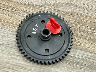 Hardened Steel 46T Spur Gear Arrma Limitless Infraction Felony 6s BLX  • $15.99