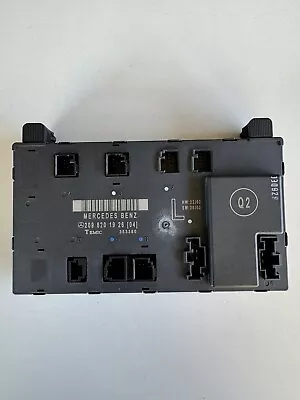 03-09 Mercedes W209 CLK320 CLK55 AMG Front Left Side Door Control Module Unit • $80