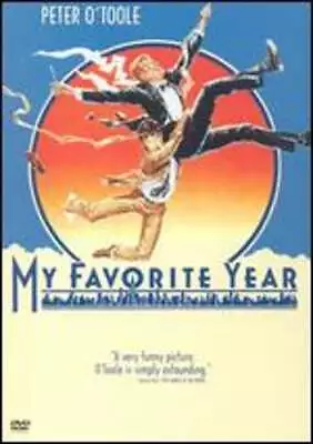 My Favorite Year By Richard Benjamin: New • $176.99