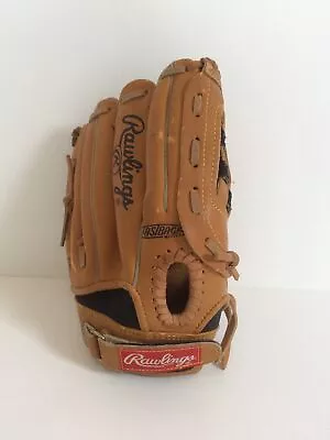 Rawlings Mark McGwire RBG2W Deep Well 10” Youth/Kids Baseball Glove Fastback • $9