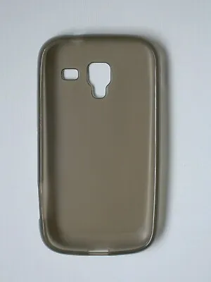 £5.99 • Buy TERRAPIN Samsung Galaxy Ace 2 I8160 TPU Gel Skin Case/Cover – Smoke Black