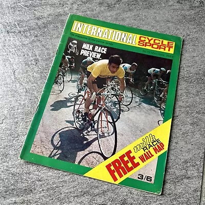 International Cycle Sport - Bicycle Magazine - May/June 1969 #13 • £7.50