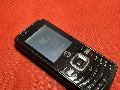 ZTE F102 Black ( Unlocked )  Mobile Phone • £25.59