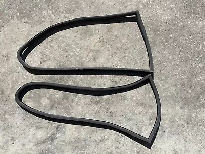 94-99 BMW E36 Coupe Rear Window Seals Grey Right Left Quarter • $100