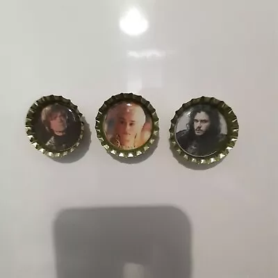 Game Of Thrones Magnets Stocking Fillers • £2