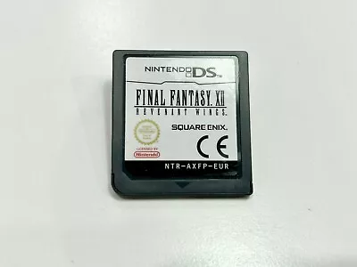 Final Fantasy XII Revenant Wings Nintendo DS - Cartridge Only • $29.95