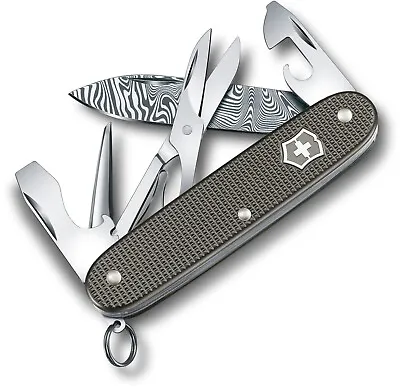 Victorinox Pioneer X Damast Swiss Army Knife Limited Edition 2016 NIB Damascus • $1250