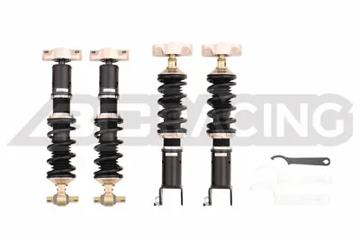 Bc Racing Ds Series Extreme Low Coilover Kit For 1997-2004 Chevrolet Corvette C5 • $1395