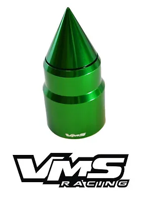 VMS GREEN Honda Acura Civic Integra SPIKE VTEC Solenoid Cover OBD1/2 B H Series • $18.95