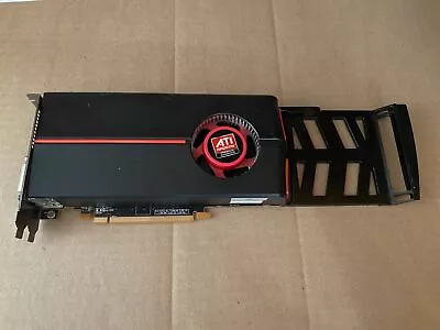 Ati Radeon Hd 5770 1gb 7120184001g Pcie Video Graphics Card Zz8-3(19) • $33.45