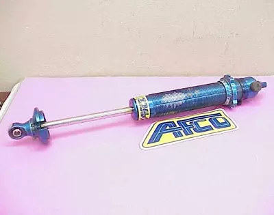 AFCO 9  Double Adjustable Aluminum Large Threaded Body Coilover Shock & Kit NICE • $100