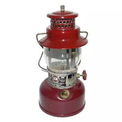 Antique 40's AGM American Gas Machine Lantern Model #3016 • $89.99