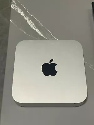 Apple Mac Mini A1347 PRE OWNED USED SILVER • $60