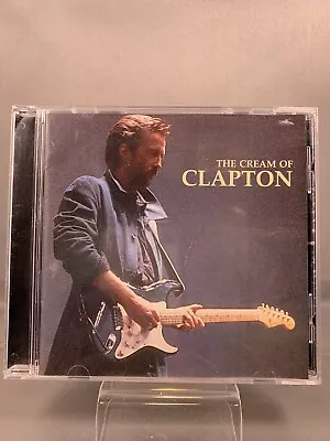 Clapton Eric : The Cream Of Clapton CD • $4.99