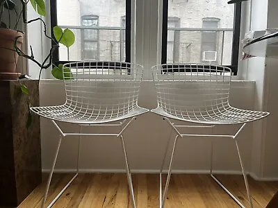 Knoll Bertoia Side Chairs PLEASE READ DETAILS • $800