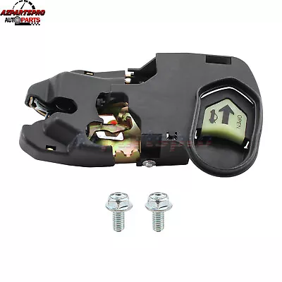 For 2001 - 2005 Honda Civic Trunk Latch Lock Lid Handle Assembly 74851-S5A-A02  • $19.96