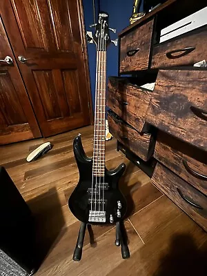 Ibanez Electric Bass Guitar Fender Rumble 25 Amplifier Snark String Tuner • $250