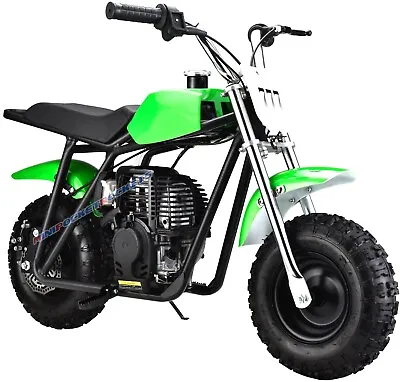Hotshot Mini Moto Bike Retro Style | 40cc Gasoline Pocket Bike | 28 Mph Max! • $339