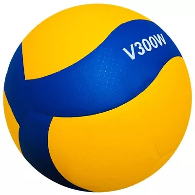 Volleyball Ball V330W Volleyball Game Official Size 5 FIVB Synthetic Leather NEW • $23.90