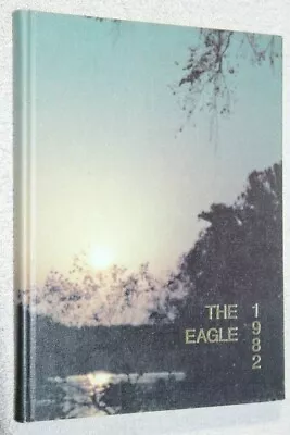 1982 Line Mountain High School Yearbook Annual Herndon Pennsylvania PA Eagle 82 • $39.95