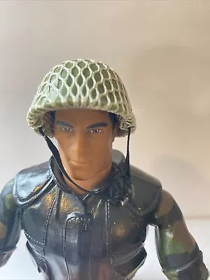 GI JOE 12”- HELMET/HAT/HEADWEAR - 1/6 SCALE 1:6 21st JS8/1 • $10