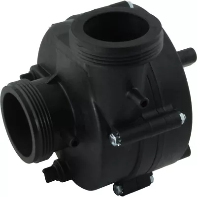 Hot Tub Basics | Ultimax Spa Pump Wet End 1.5hp 2 MBT 48/56fr 1215160 • $107.49