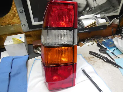 VOLVO/Cibie Left Side OE Tail Light Assembly # 9127609 For 740/760/940/960 WAGON • $195